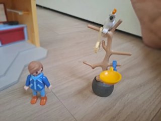 Playmobil City Life Hotel para Perros 9275