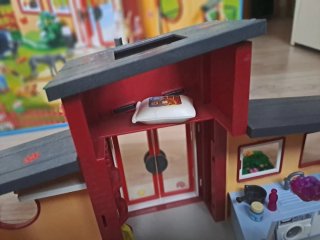Playmobil City Life Hotel para Perros 9275