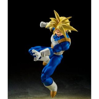 SH Figuarts Trunks Dragon Ball