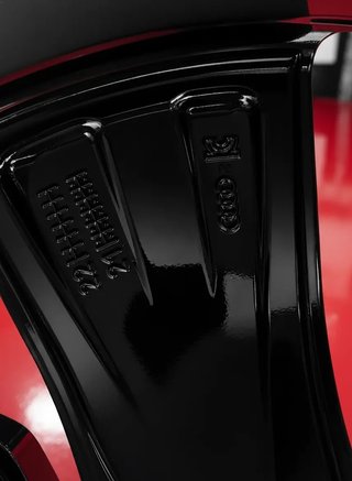 Llantas 20 Originales Audi S4 RS4 ET20
