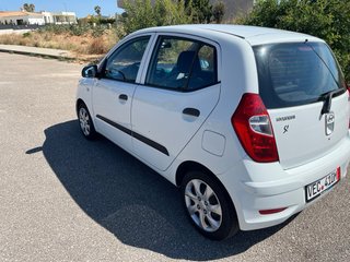 Hyundai i10 FIFA WM Edition – Económico y práctico