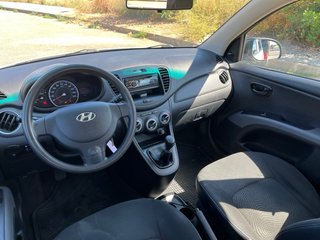 Hyundai i10 FIFA WM Edition – Económico y práctico