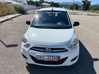 Hyundai i10 FIFA WM Edition – Económico y práctico