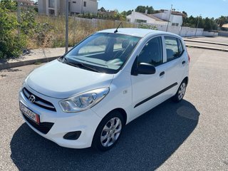 Hyundai i10 FIFA WM Edition – Económico y práctico