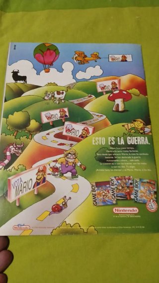 Revista Club Nintendo - Agosto-Septiembre 94