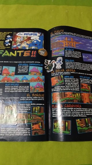 Revista Club Nintendo - Agosto-Septiembre 94