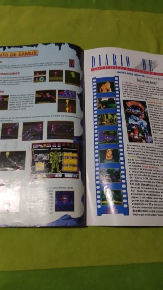 Revista Club Nintendo - Agosto-Septiembre 94