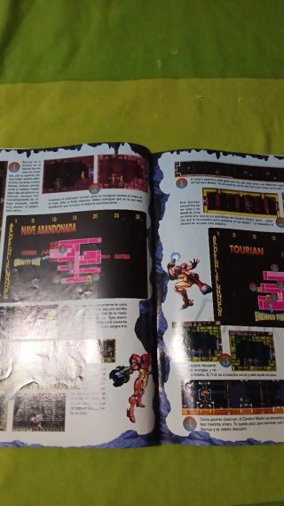 Revista Club Nintendo - Agosto-Septiembre 94