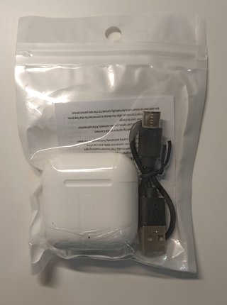 Auriculares Bluetooth Inalámbricos Blancos