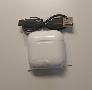 Auriculares Bluetooth Inalámbricos Blancos