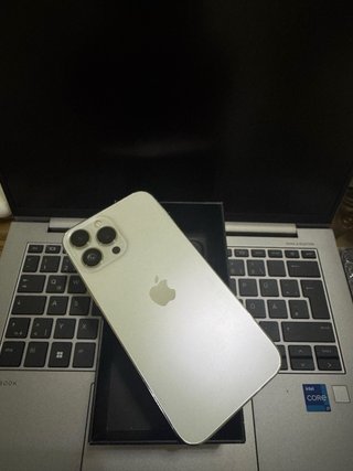 iPhone 13 Pro Max *100% BATERÍA*
