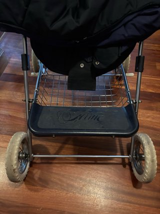 Silla de paseo Arrue