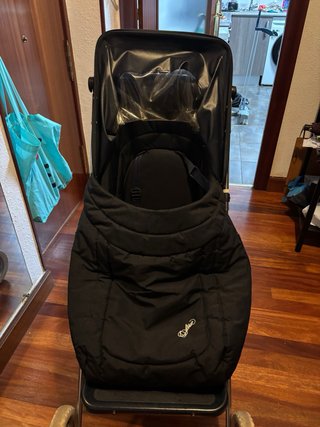 Silla de paseo Arrue