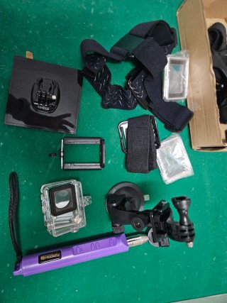 Accesorios GoPro