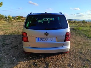Volkswagen Touran 2007