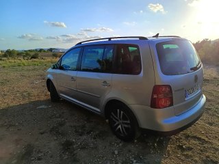 Volkswagen Touran 2007