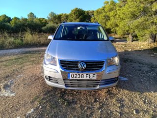 Volkswagen Touran 2007