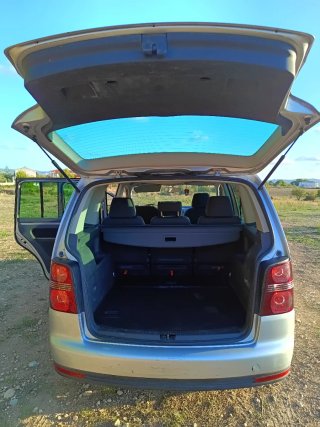 Volkswagen Touran 2007