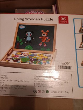 juego imanes para niños