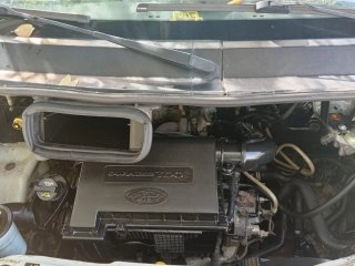 Furgoneta Ford transit