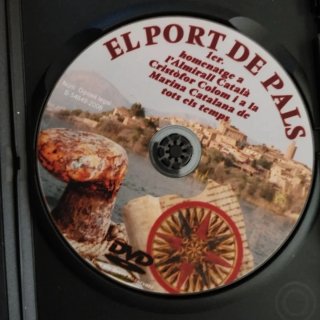 DVD El Port de Pals 25' 2008