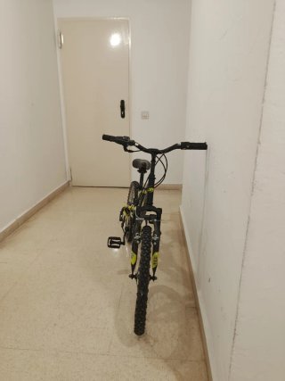 Bicicleta de Montaña Infantil 20 pulgadas