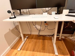 Escritorio Elevable Eléctrico 110 * 60 * 71-117 cm