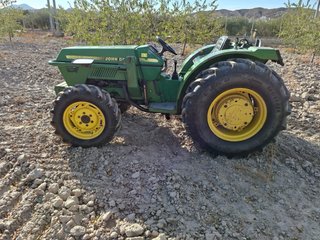 Tractor John Deere 1845
