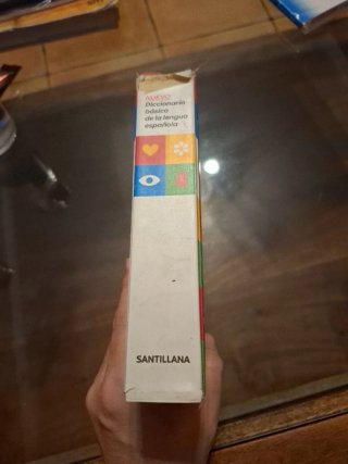 NUEVO DICCIONARIO BÁSICO DE LA LENGUA ESPAÑOLA ...