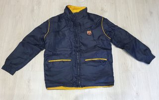 Anorak Reversible FC Barcelona
