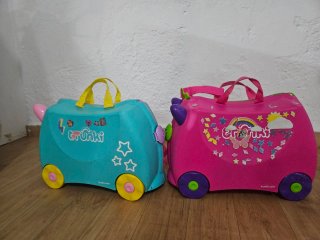 Maletas Trunki para niños (2 unidades)