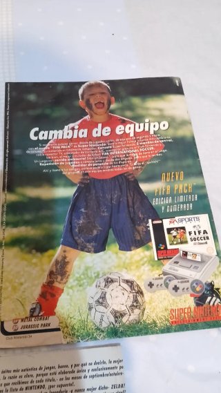 3 Revistas Club Nintendo