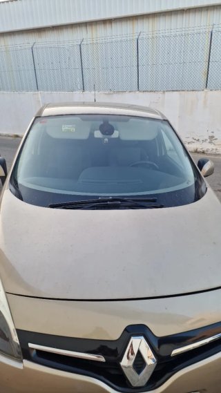 Renault Scenic 2015