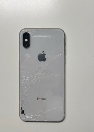 iPhone XS 256GB Blanco