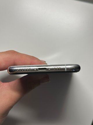 iPhone XS 256GB Blanco