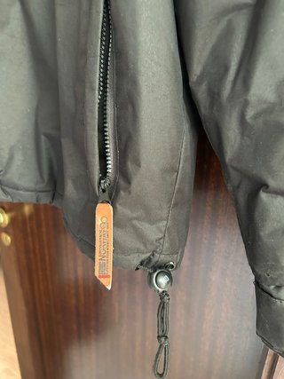 Anorak Geographical Norway Negro