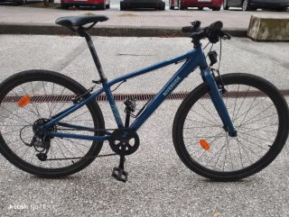 Bicicleta Riverside Azul junior