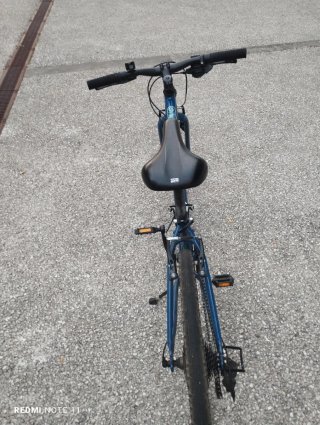 Bicicleta Riverside Azul junior
