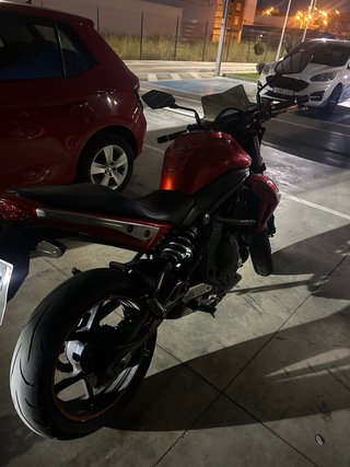 Kawasaki ER-6n 2011