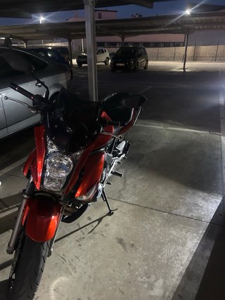 Kawasaki ER-6n 2011