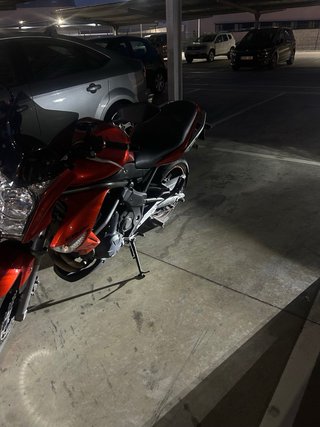Kawasaki ER-6n 2011