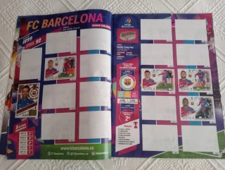 Colección Cromos LaLiga 2022-23 Panini
