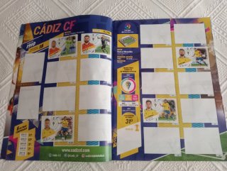 Colección Cromos LaLiga 2022-23 Panini