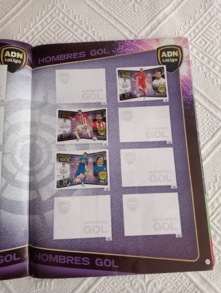 Colección Cromos LaLiga 2022-23 Panini
