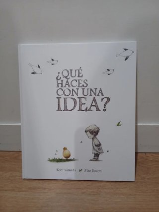 Libros infantiles  ¿Qué haces con...