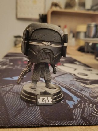 Funko Pop Star Wars Kailo Ren #331