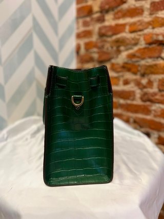 Bolso Michael Kors Hamilton Legacy Verde