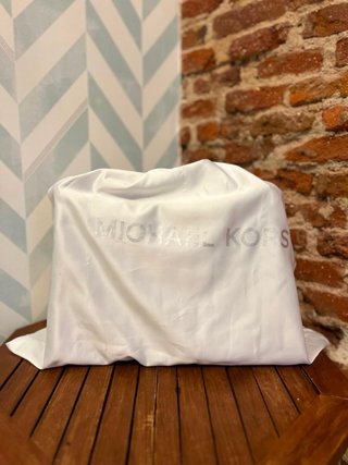 Bolso Michael Kors Hamilton Legacy Verde