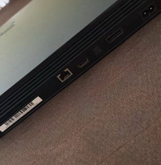 PlayStation 3 PS3 Slim Negra