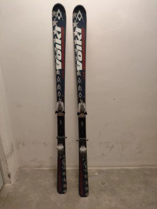 Esquís Völkl Supersport